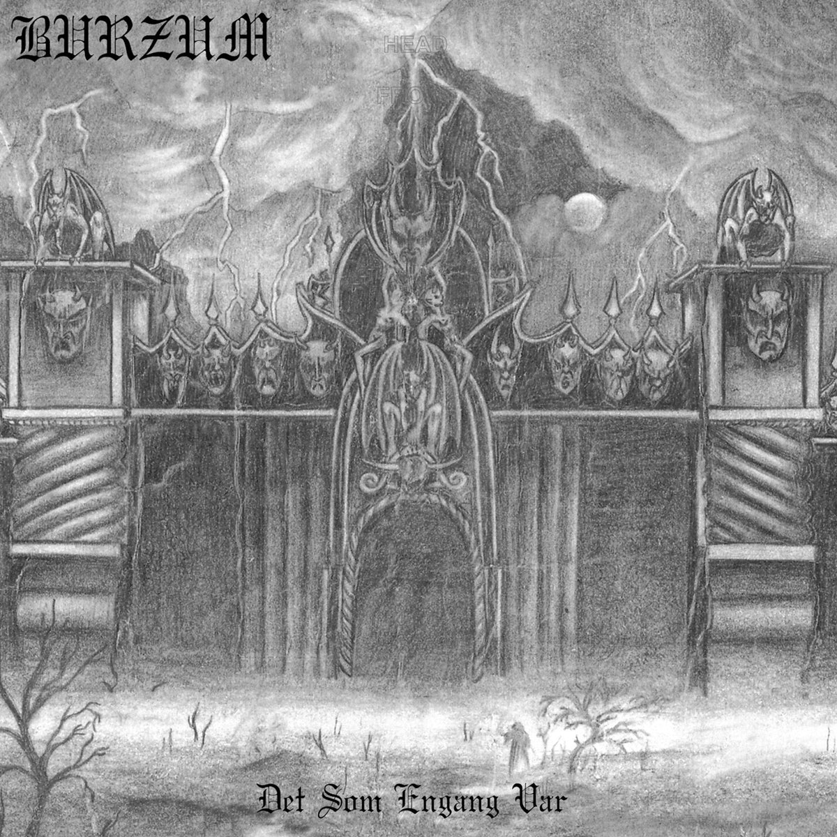 Burzum | Det Som Engang Var | LP