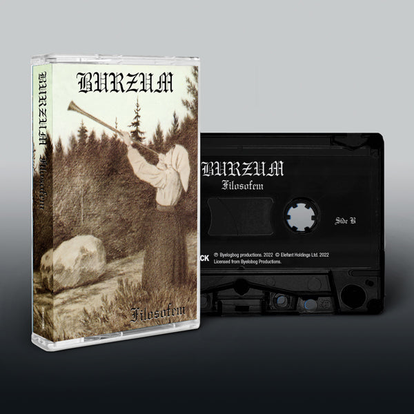 Burzum | Filosofem | MC