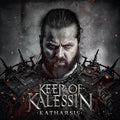Keep Of Kalessin | Katharsis (Grey W/ Black Splatter Vinyl 2lp) | 2LP
