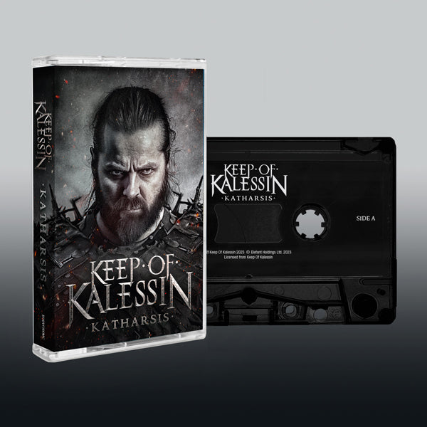 Keep Of Kalessin | Katharsis | MC