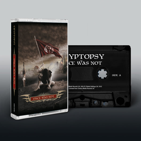 Cryptopsy | Once Was Not | MC