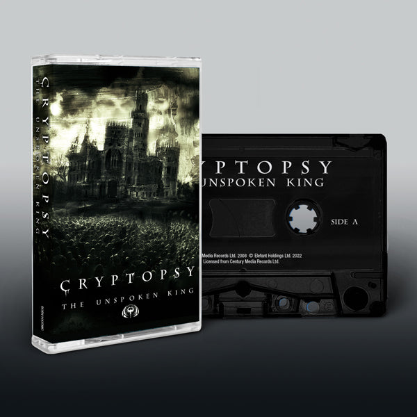 Cryptopsy | The Unspoken King | MC