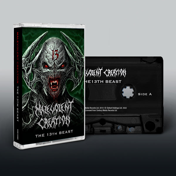 Malevolent Creation | The 13th Beast | MC