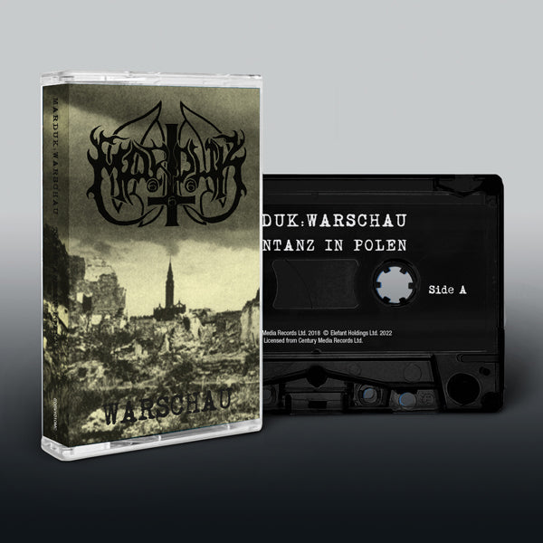 Marduk | Warschau (Live) | MC
