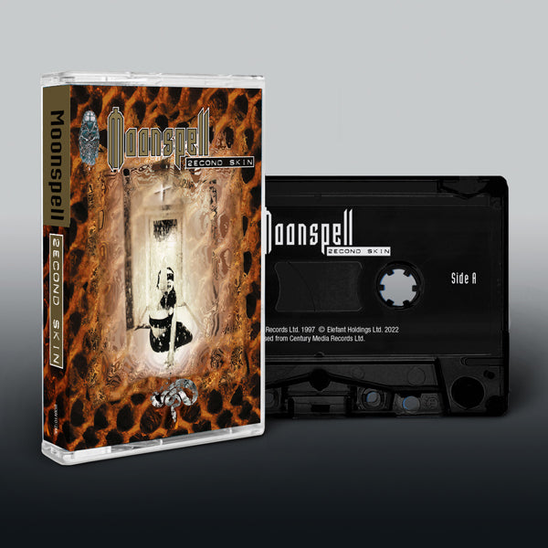 Moonspell | 2econd Skin | MC