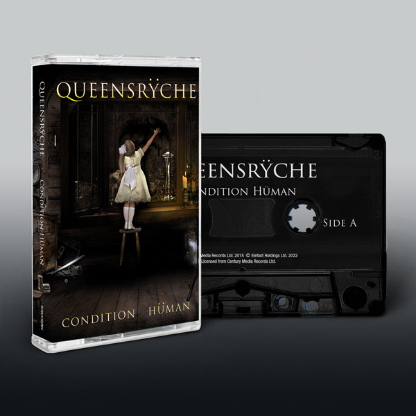 Queensryche | Condition HÜMan | MC
