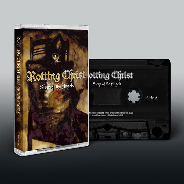 Rotting Christ | Sleep Of The Angels | MC