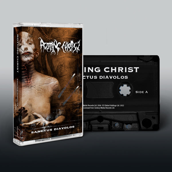 Rotting Christ | Sanctus Diavolos | MC