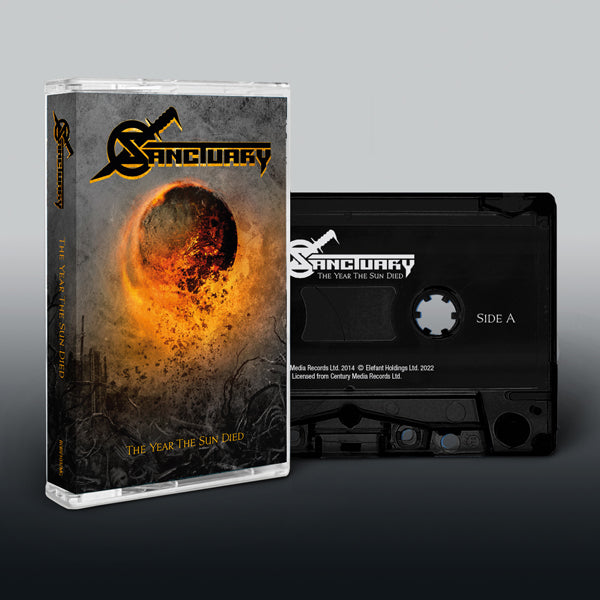 Sanctuary | The Year The Sun Died | MC