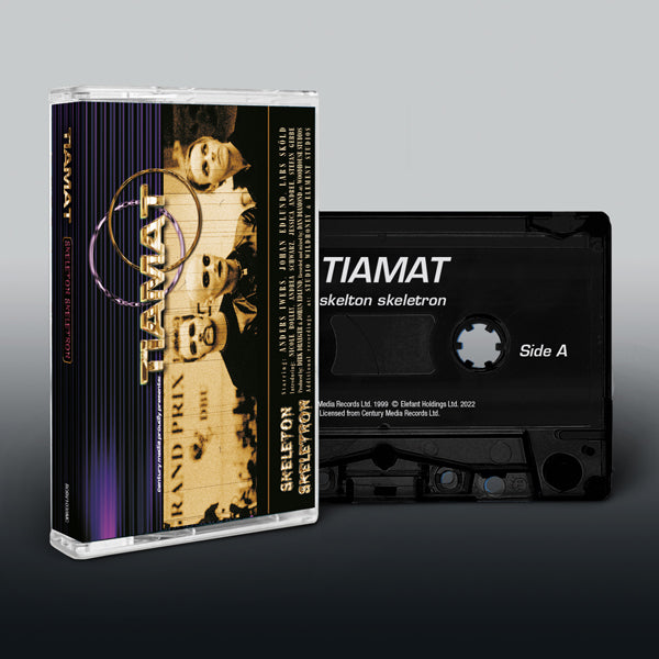 Tiamat | Skeleton Skeletron | MC