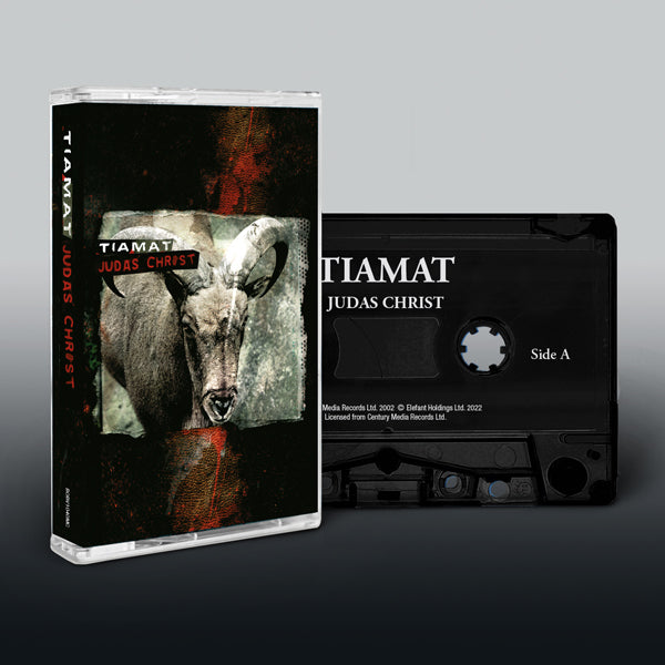 Tiamat | Judas Christ | MC