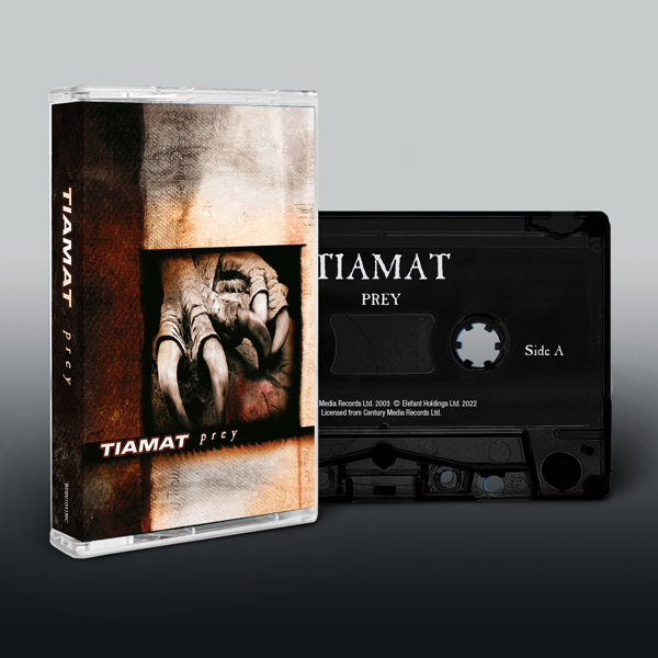 Tiamat | Prey | MC