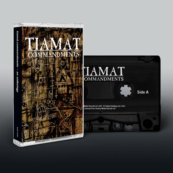 Tiamat | Commandments - An Anthology | MC