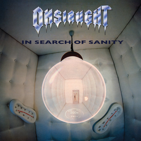 Onslaught | In Search Of Sanity (2cd) | 2CD