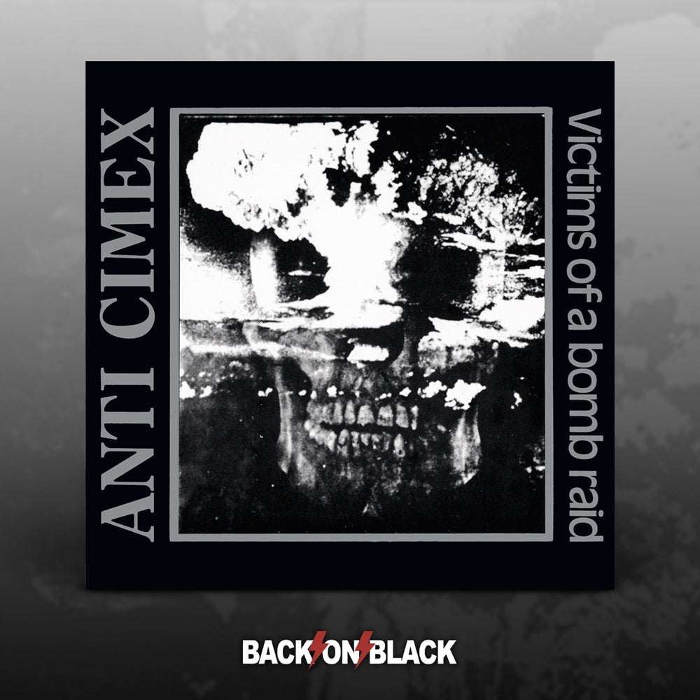 Anti Cimex | Victims Of A Bomb Raid - The Discography (3cd) | 3CD