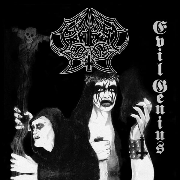 Abruptum | Evil Genius | CD