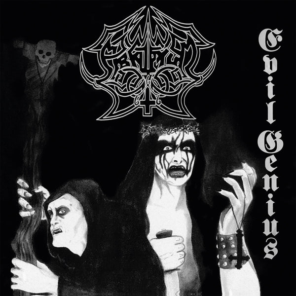 Abruptum | Evil Genius (Red Vinyl) | LP