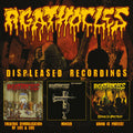 Agathocles | Displeased Recordings (3cd) | 3CD