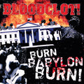 Bloodclot | Burn Babylon Burn (Red Vinyl) | LP
