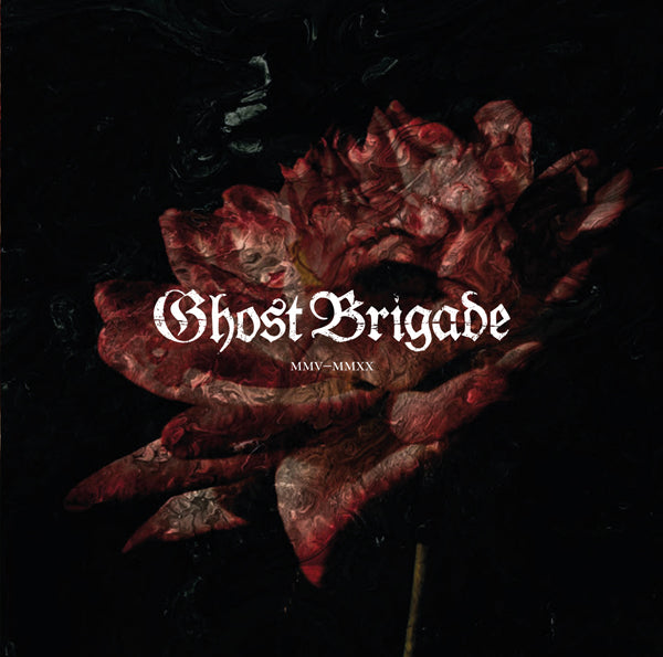Ghost Brigade | Mmv-Mmxx (4cd) | 4CD