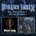 Misery Index | The Killing Gods / Rituals Of Power (2cd) | 2CD