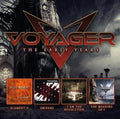 Voyager | The Early Years (4cd) | 4CD