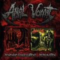 Anal Vomit | Demoniac Flagellations / Depravation (2cd) | 2CD