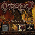 Necrosanct | Reprisal In Death - Anthology (4cd) | 4CD