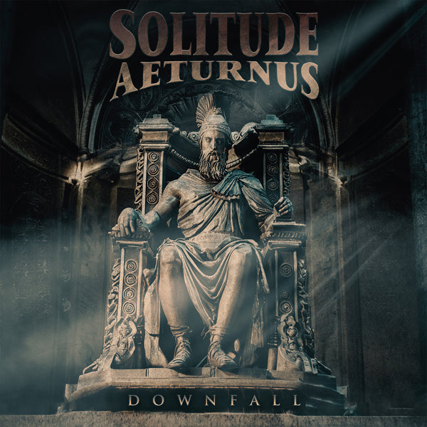 Solitude Aeturnus | Downfall (Red Vinyl) | LP
