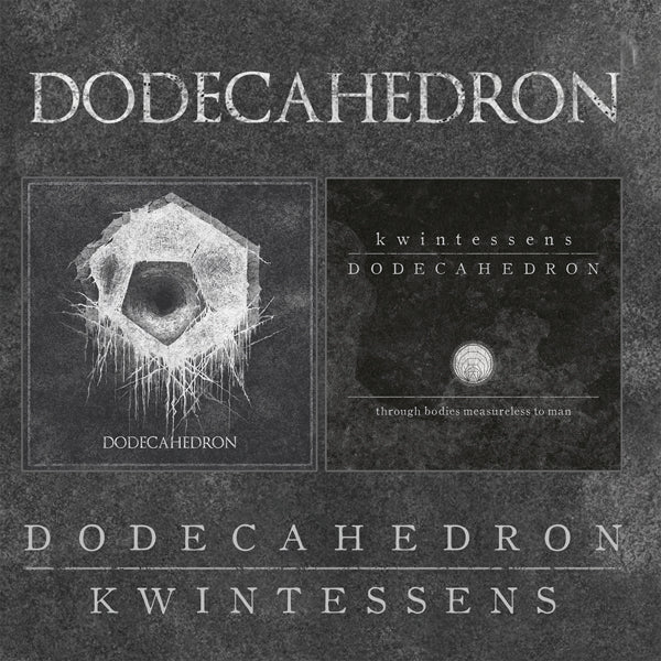 Dodecahedron | Dodecahedron / Kwintessens (2cd) | 2CD
