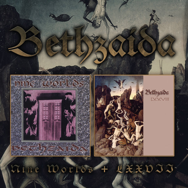 Bethzaida | Nine Worlds / Lxxvii (2cd) | 2CD