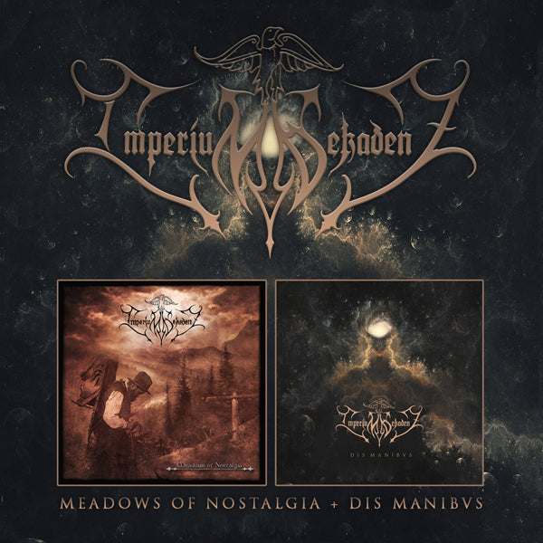 Imperium Dekadenz | Meadows Of Nostalgia / Dis Manibvs (2cd) | 2CD