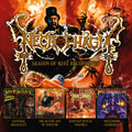 Necrophagia | Season Of Mist Recordings (4cd) | 4CD