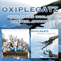 Oxiplegatz | Worlds And Worlds / Sidereal Journey (2cd) | 2CD
