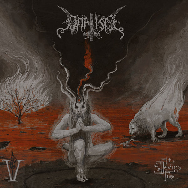 Baptism | V: The Devils Fire | CD