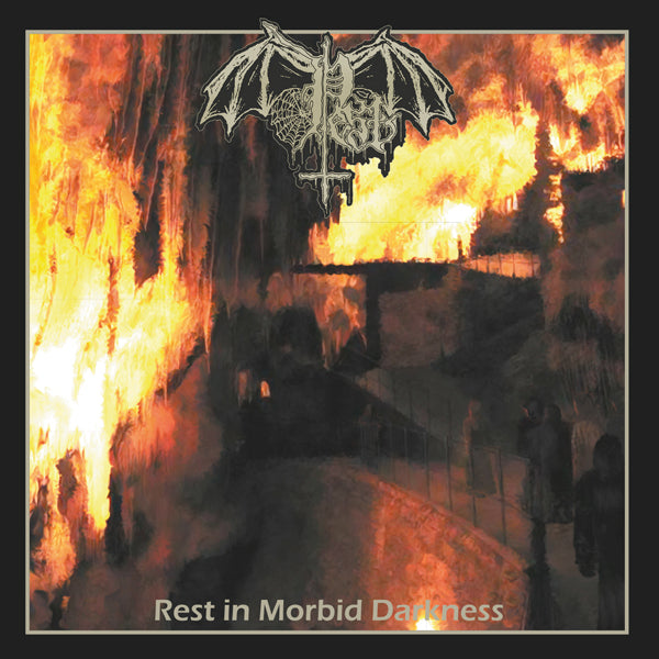 Pest | Rest In Morbid Darkness | CD