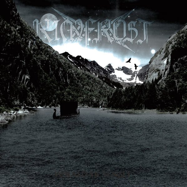 Rimfrost | Veraldar Nagli | CD