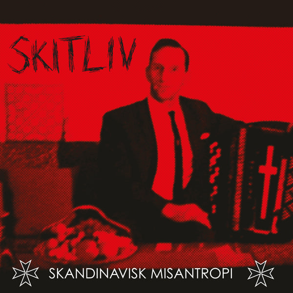 Skitliv | Skandinavisk Misnathropi | CD