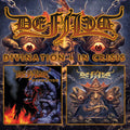 Defiled | Divination + In Crisis (2cd) | 2CD
