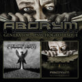 Aborym | Generator + Psychogrotesque (2cd) | 2CD