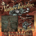 Vulture Industries | The Tower + Stranger Times (2cd) | 2CD