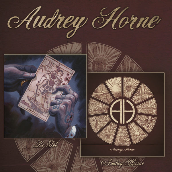 Audrey Horne | Audrey Horne / Le Fol (2cd) | 2CD