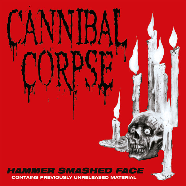 Cannibal Corpse | Hammer Smashed Face | CD