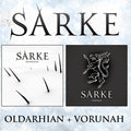 Sarke | Oldarhina / Vorunah (2cd) | 2CD