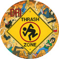 Dri | Thrash Zone (Picture Disc) | LP