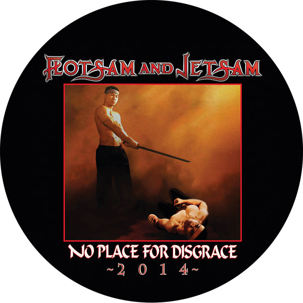 Flotsam And Jetsam | No Place For Disgrace (Picture Disc 2lp) | DPD