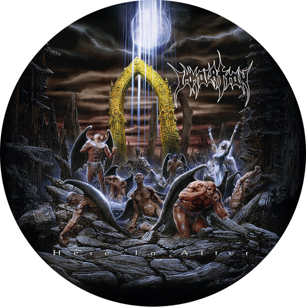 Immolation | Here In After (Picture Disc) | LP