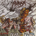 Hirax | Hate, Fear & Power | CD