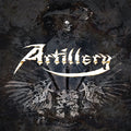 Artillery | Legions (White W/ Black Splatter Vinyl 2lp) | 2LP