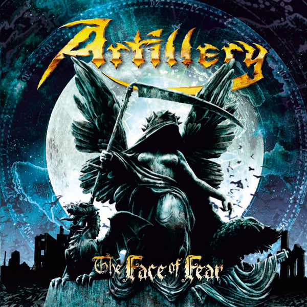 Artillery | The Face Of Fear | CD